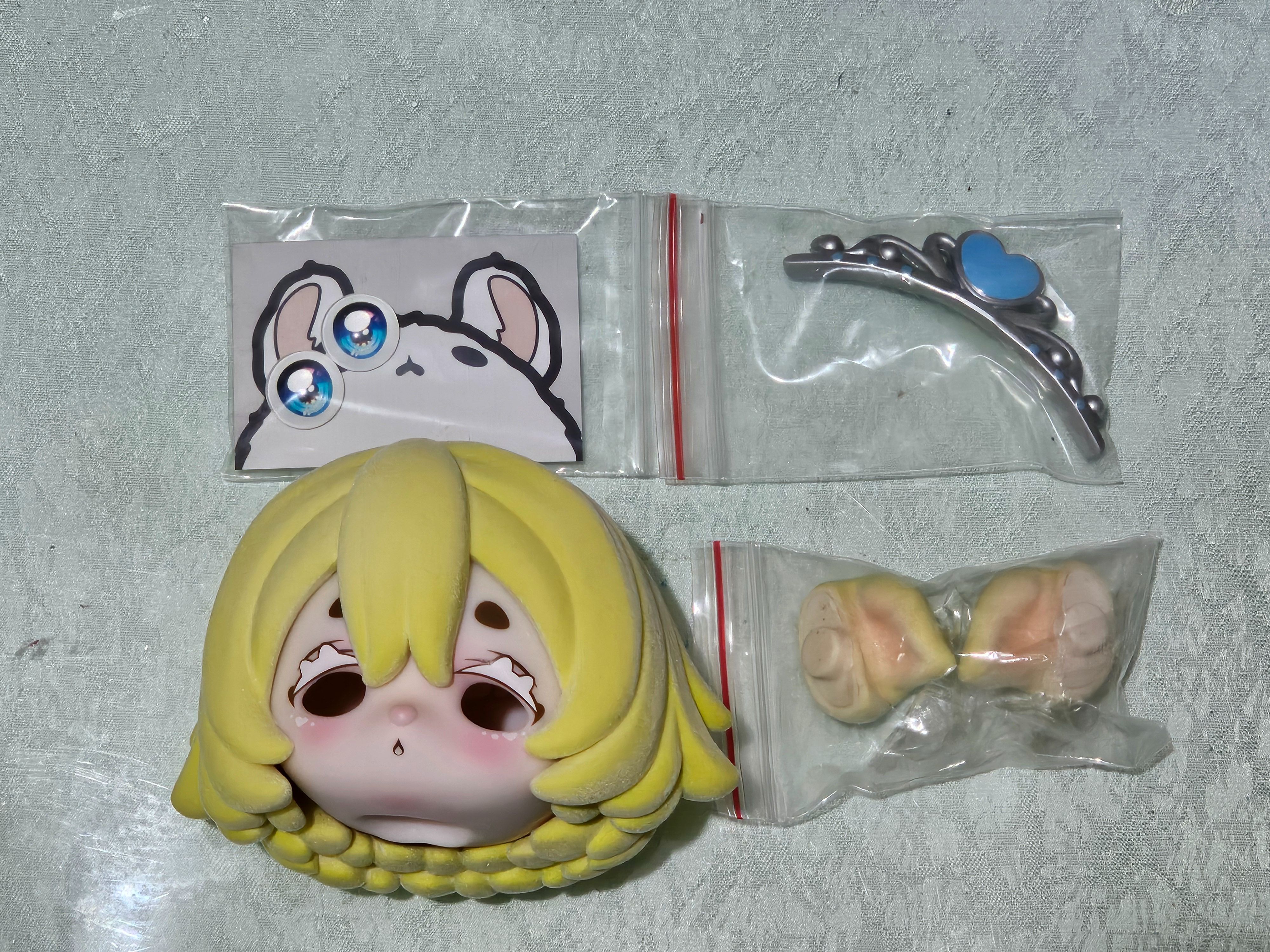 綿綿的異世界冒險 mimi 單頭