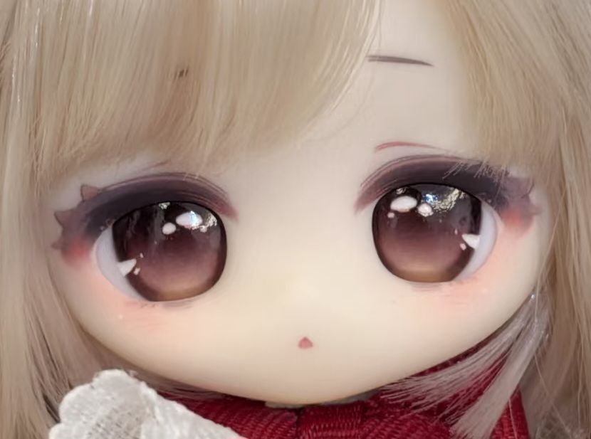 非現 絨絨晚安 小酸橙