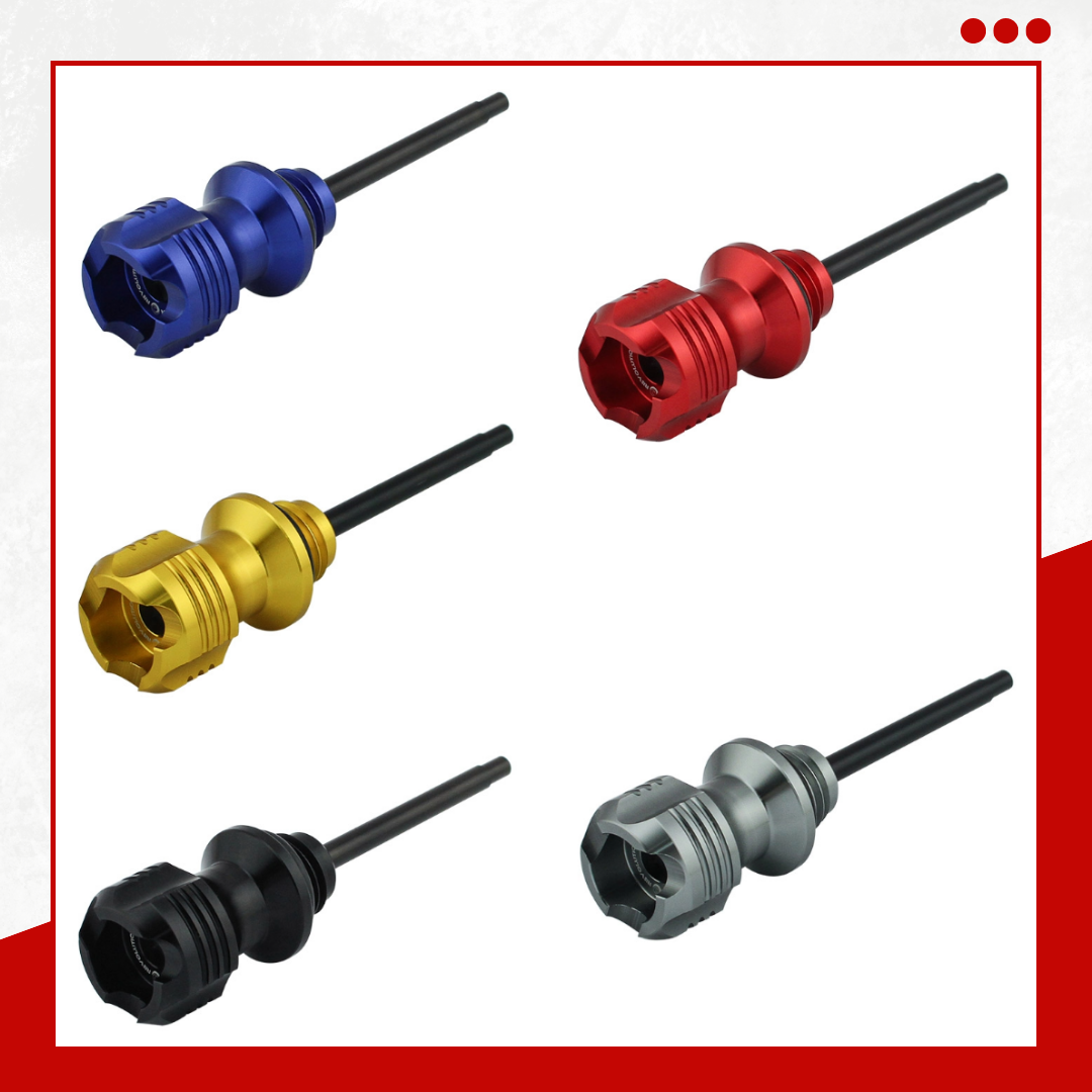 【預購】機油尺 [REVOLUTION] Honda Forza 300/350/ADV150/PCX150