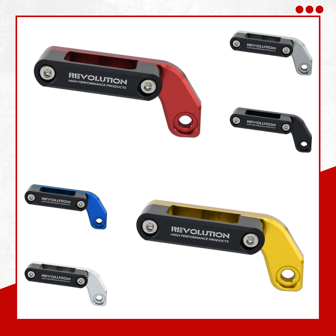 【預購】煞車油管支架 剎車夾 線夾 [REVOLUTION] HONDA FORZA 350/ADV/CB150R