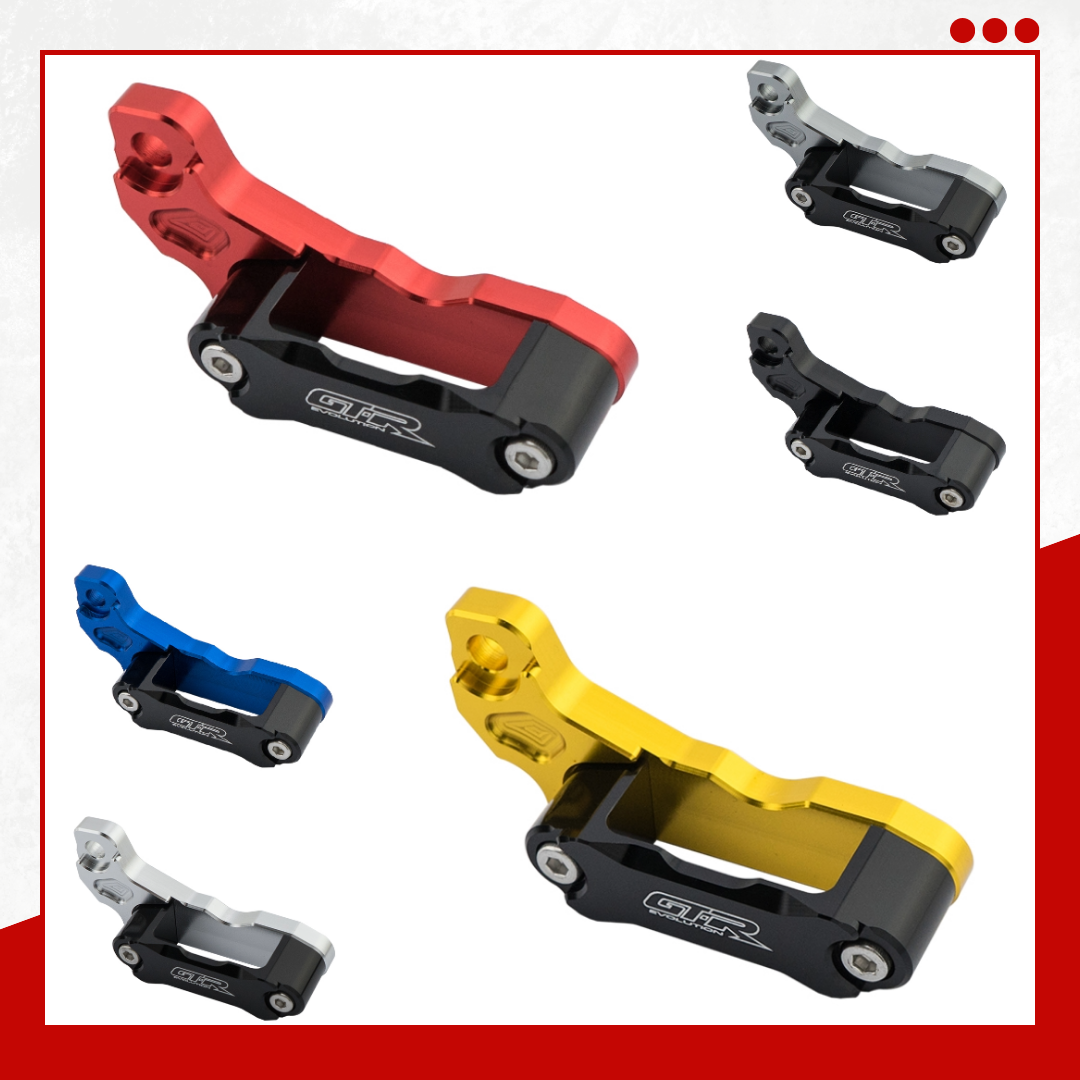 【預購】煞車油管支架 剎車夾 線夾 [GTR] HONDA FORZA 300’18/ADV150/CB150R