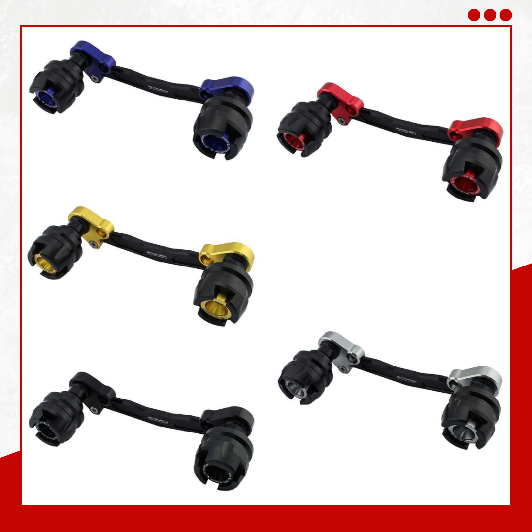 【預購】排氣管防撞桿/防摔/保護/防撞球 [REVOLUTION] FORZA30/350/PCX150/ADV160