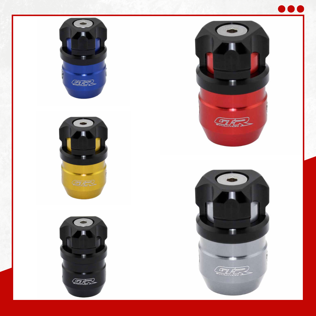 【預購】側支架蓋 [GTR] Honda FORZA 300’18/350