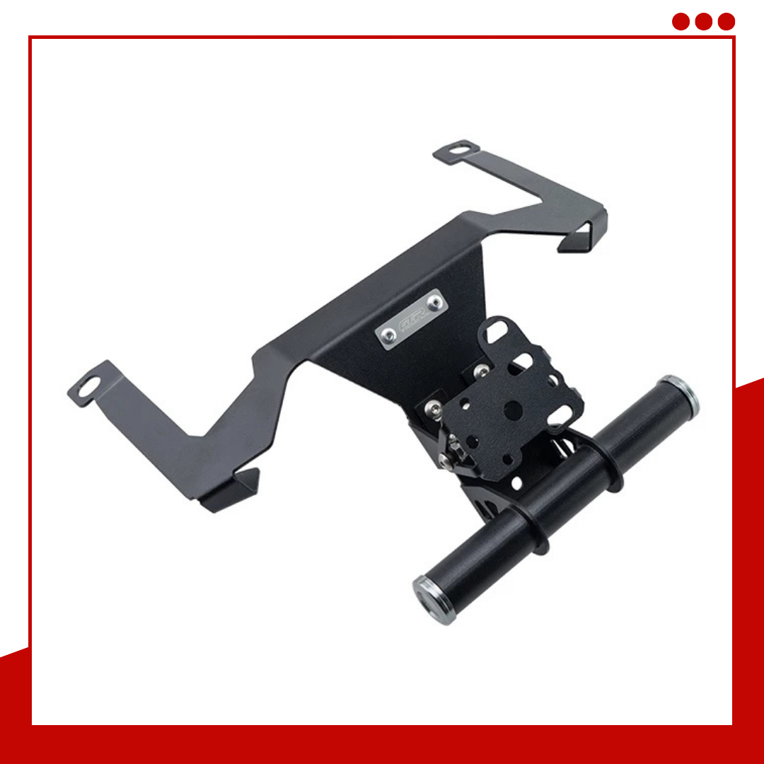 【預購】風鏡下支架 整合架 整合支架 手機支架 前置散熱支架 [GTR] Honda Forza 350