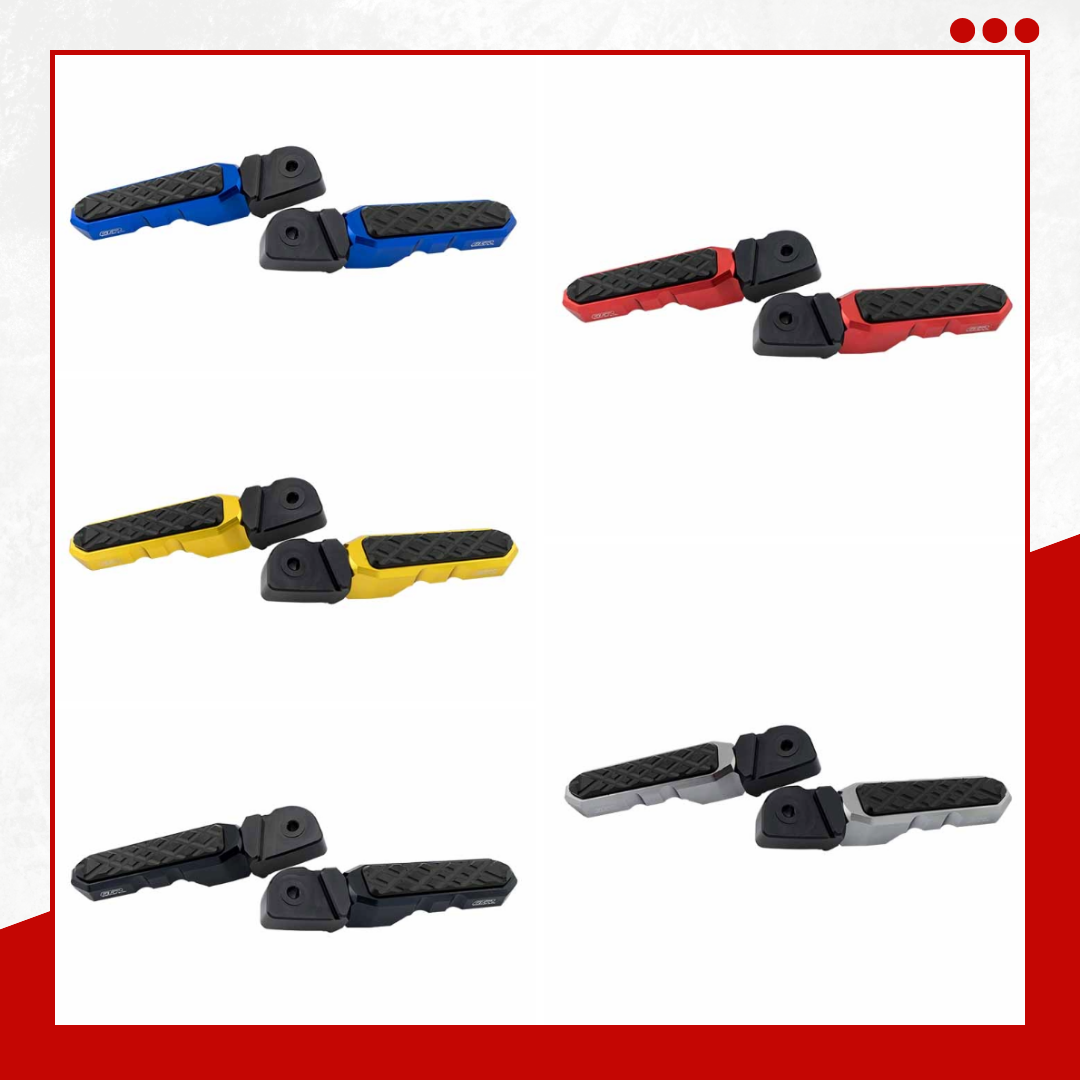 【預購】後腳踏板 [GTR V2] Honda Forza 300’18/350