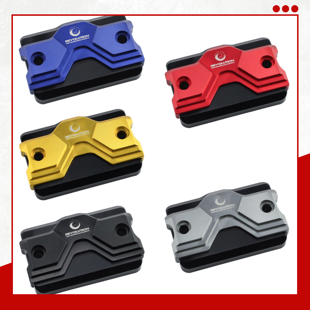 【預購】剎車油泵蓋 上泵蓋 油杯蓋 1個 [REVOLUTION] Honda Forza 300’18/ ADV150