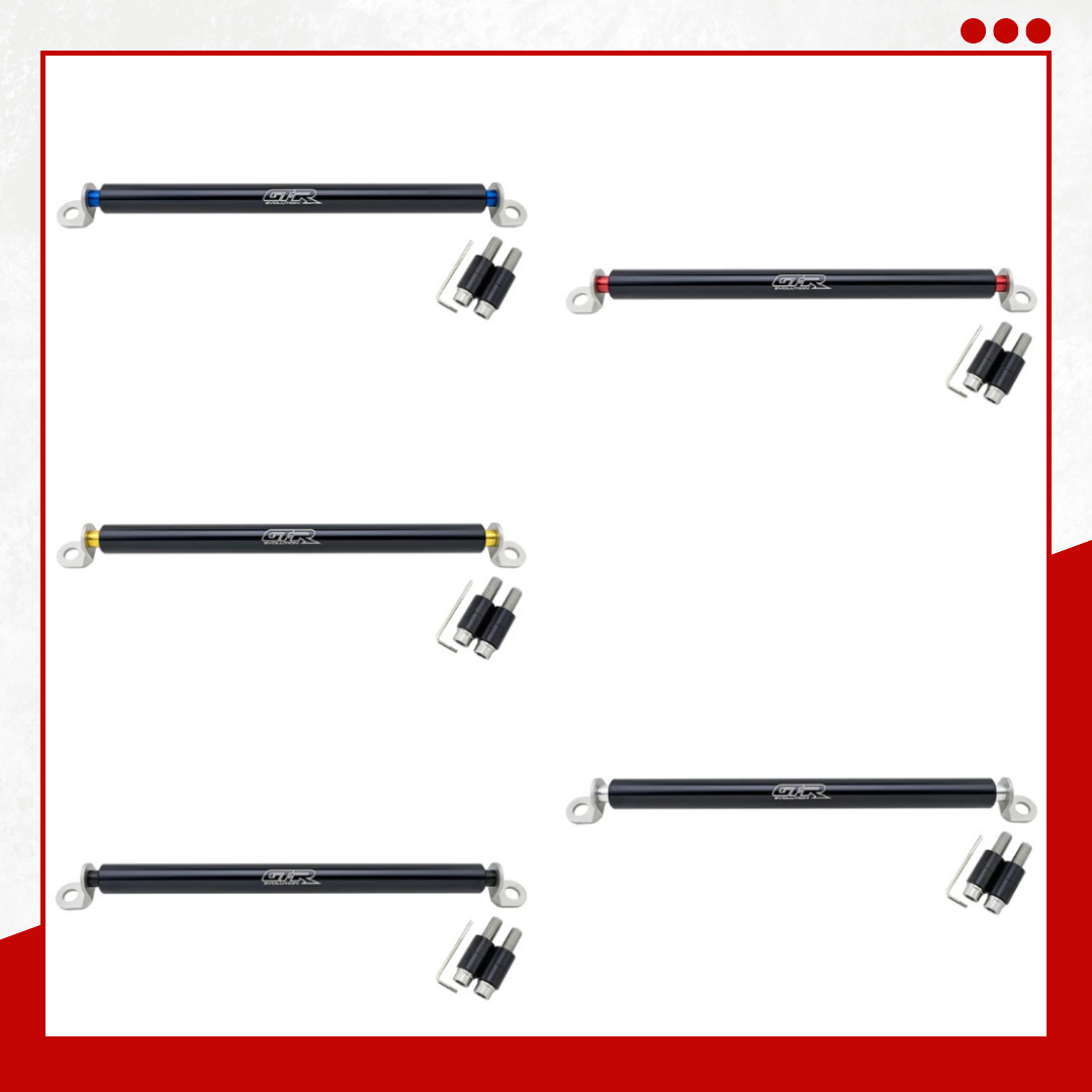 【預購】多功能安裝桿 橫桿 附套+螺帽 [GTR V2] HONDA FORZA 300’18/350/ADV150