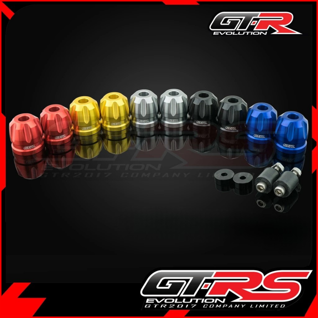 【預購】平衡端子 手把塞 車把塞 35mm [GTR V2] Honda Forza/ADV150/Monkey125