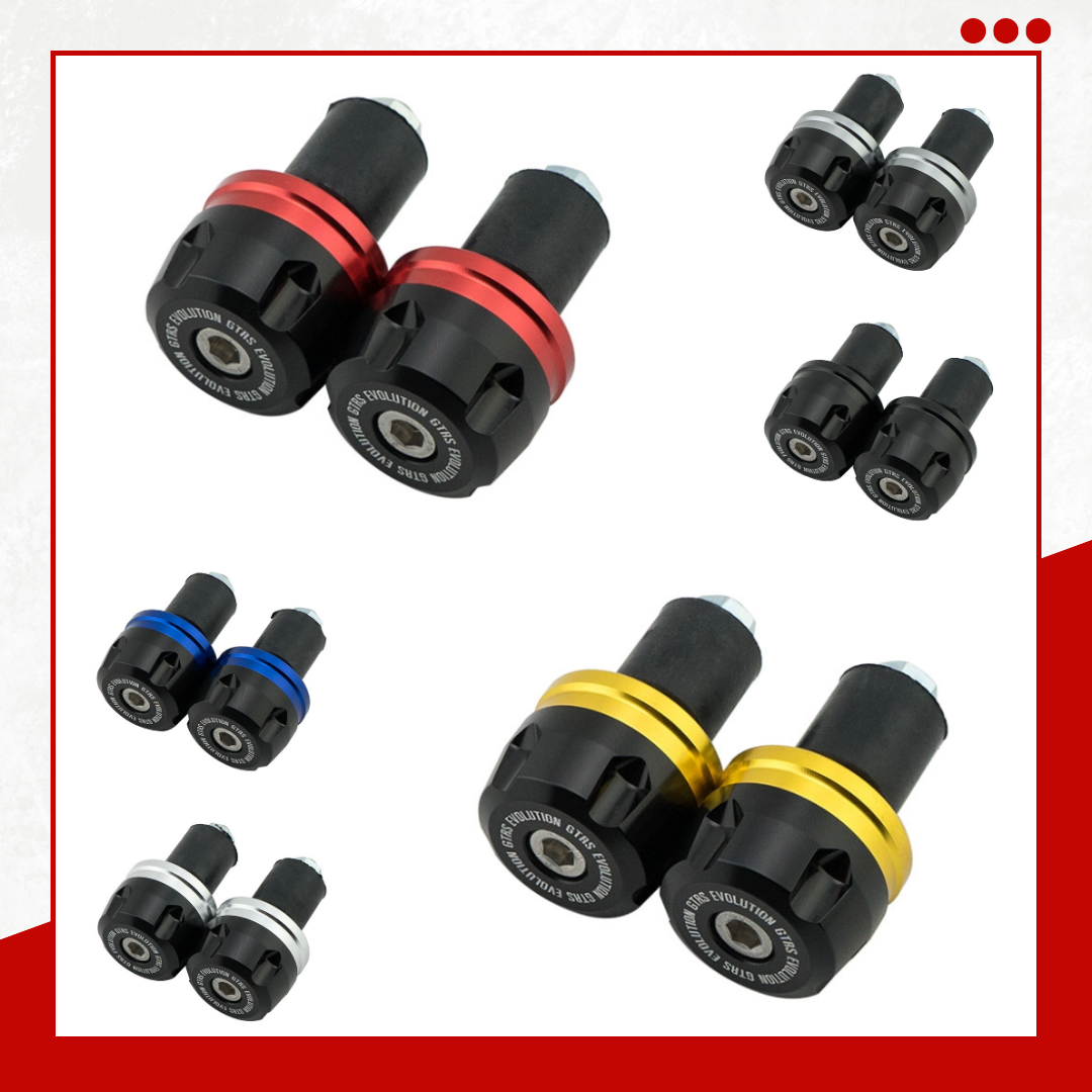 預購】平衡端子 手把塞 車把塞 31mm [GTRS] HONDA FORZA 300’18/350