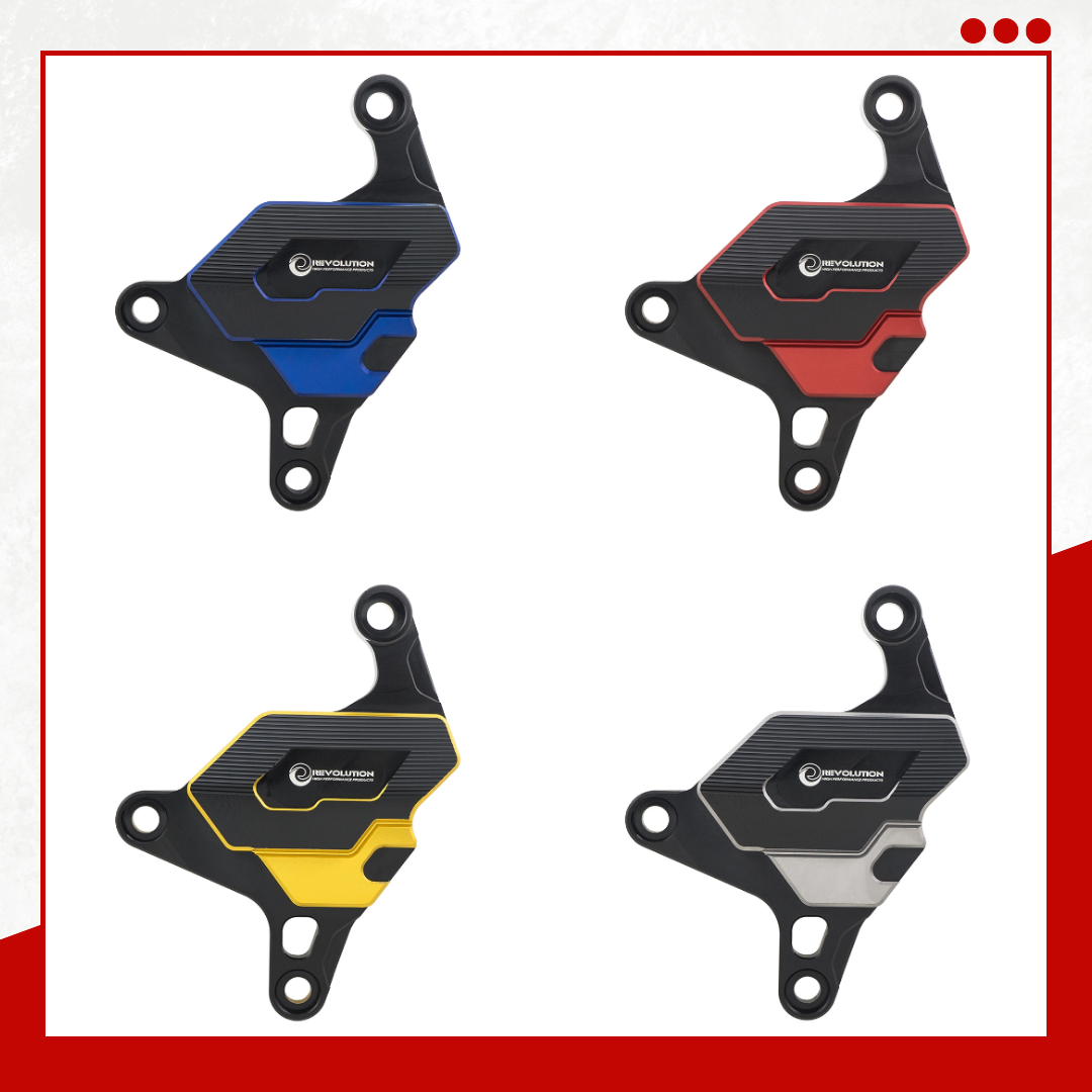 【預購】水泵浦護罩 雙色 [REVOLUTION] HONDA FORZA 350/ADV350