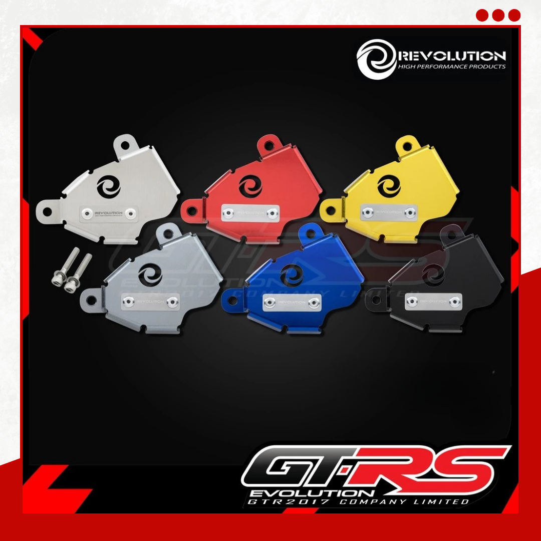 【預購】水泵浦護罩 水泵護罩 2D [REVOLUTION] Honda Forza 350