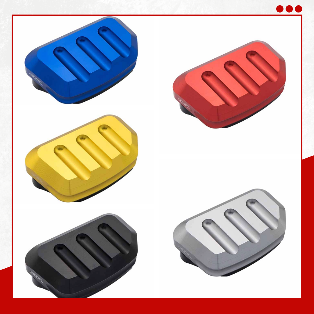 【預購】中柱腳架腳踏板 中柱輔助踏板 [GTR] Honda FORZA 300/350/ADV150/PCX150