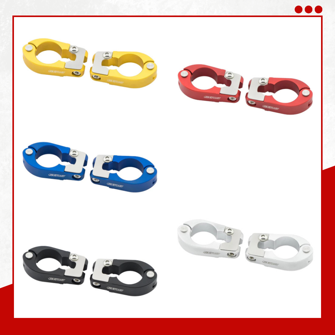 【預購】車把束線夾 握把整線器 車把集線器 [GTRS] Honda Forza300/350/MONKEY125