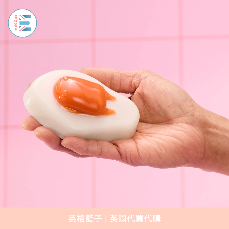 LUSH | 蛋黃哥沐浴軟糖