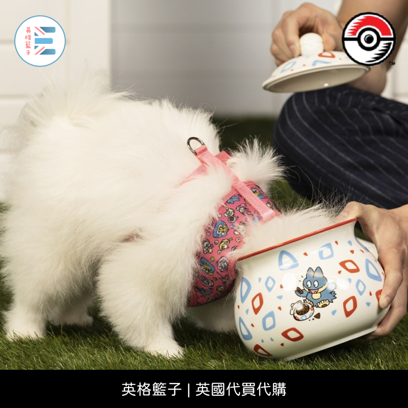 Pokemon Center  | 玩咖夥伴：陶瓷零食罐