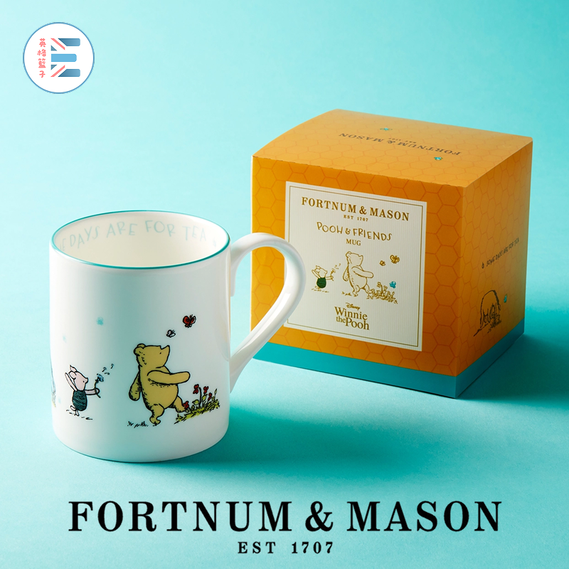 FORTNUM ＆ MASON | Disney 小熊維尼朋友馬克杯