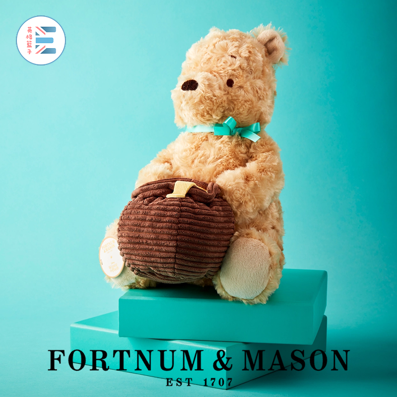 FORTNUM ＆ MASON | Disney 小熊維尼與蜂蜜罐