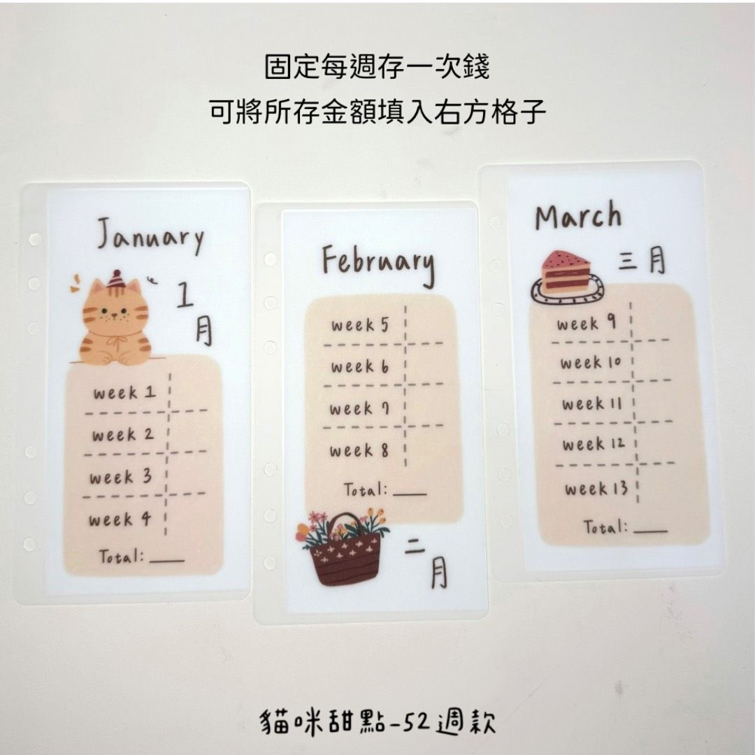 貓咪甜點-