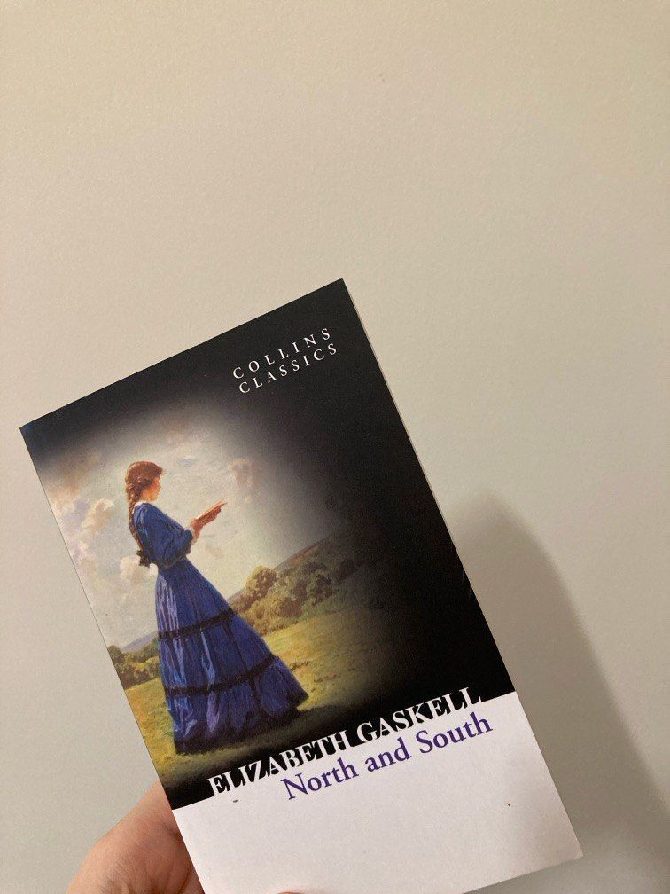 North and South （北與南） 英文小說