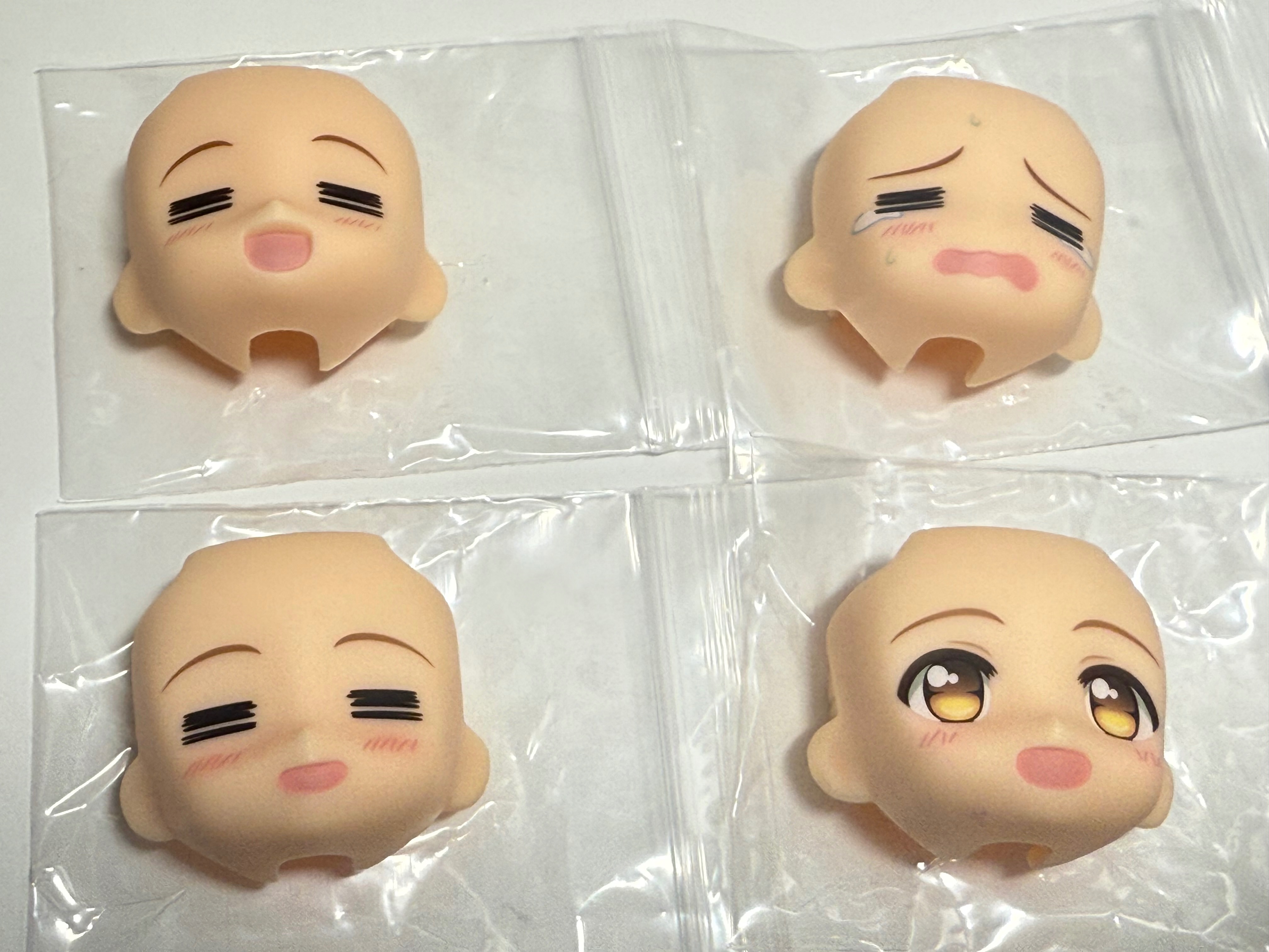 APH 臉部