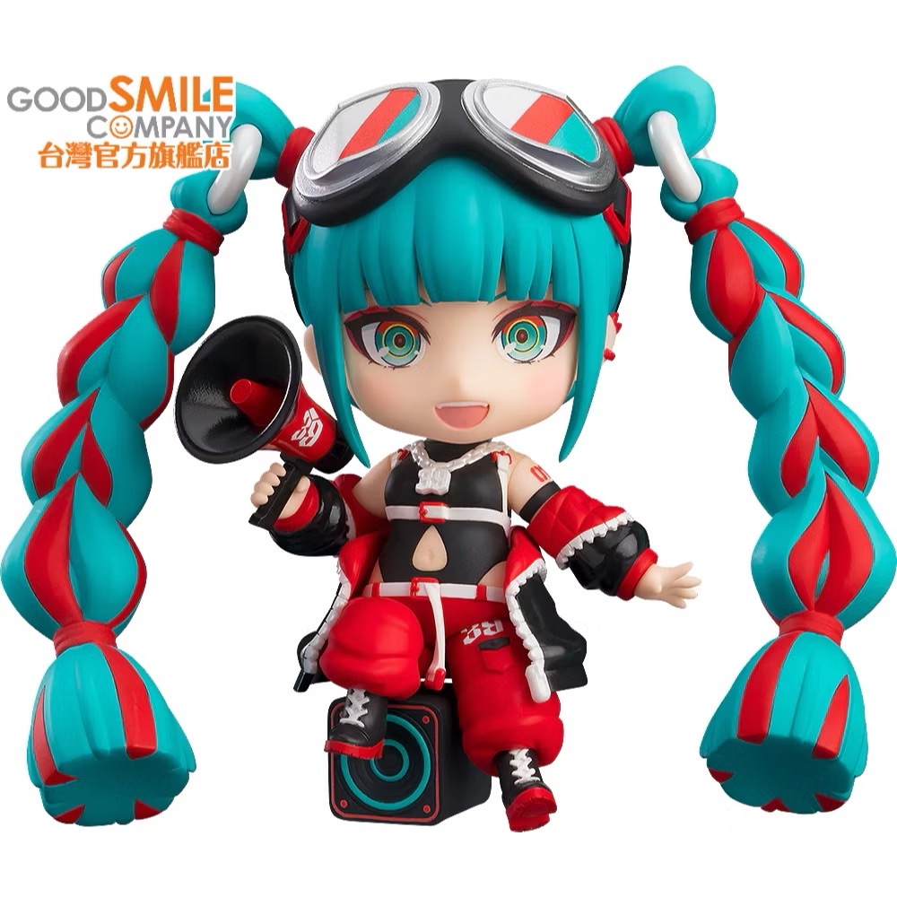 2023魔法初音 除頭部以外全部 含底座