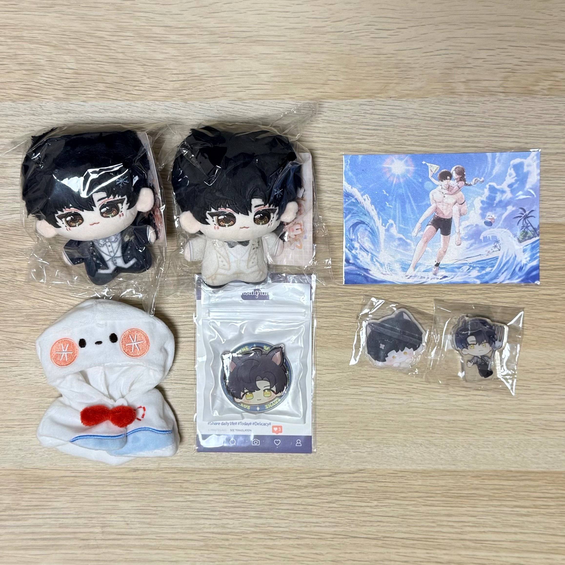 贈物，購買兩個商品可選一、三個商品選二、四個商品選三