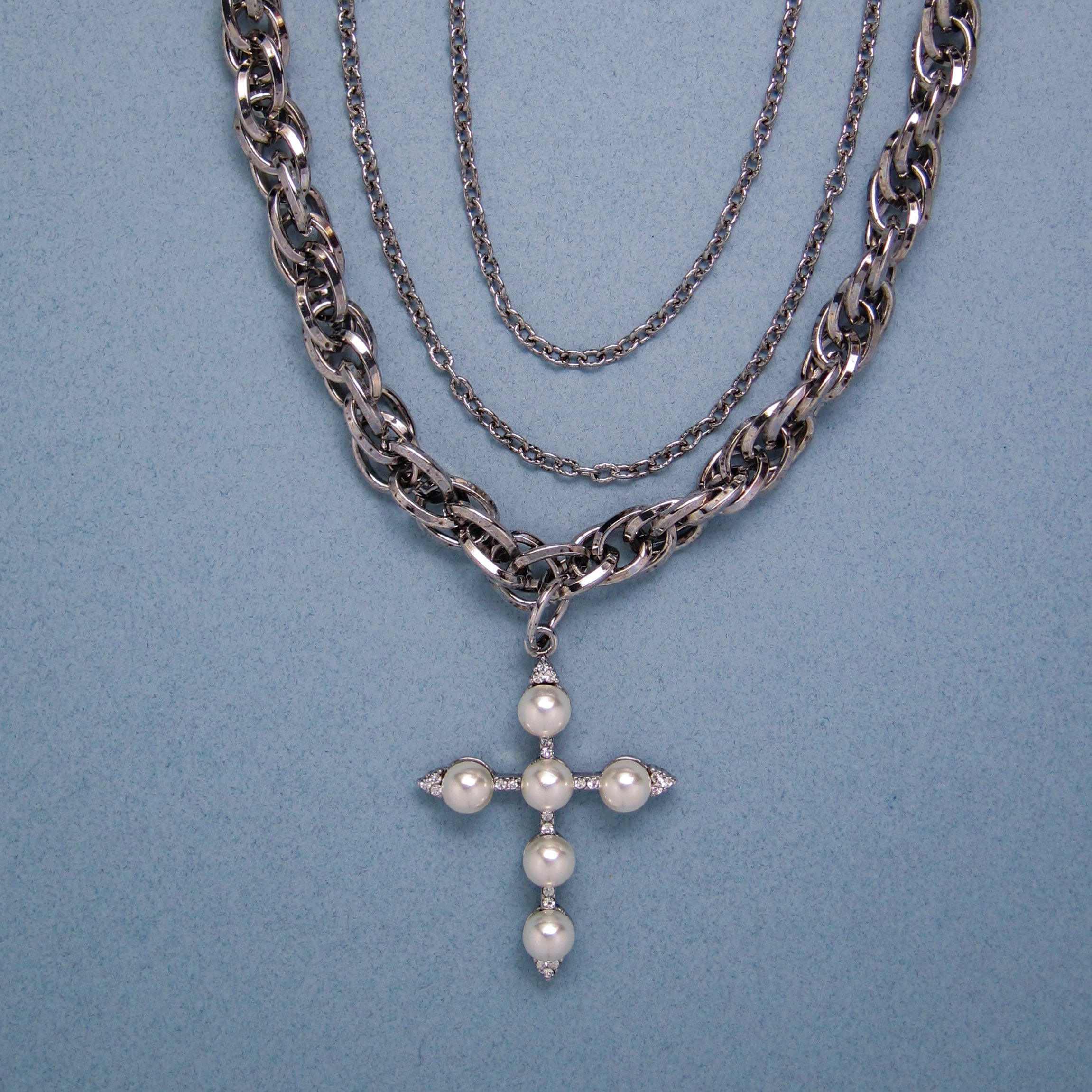 path｜重價珍珠OT項鍊