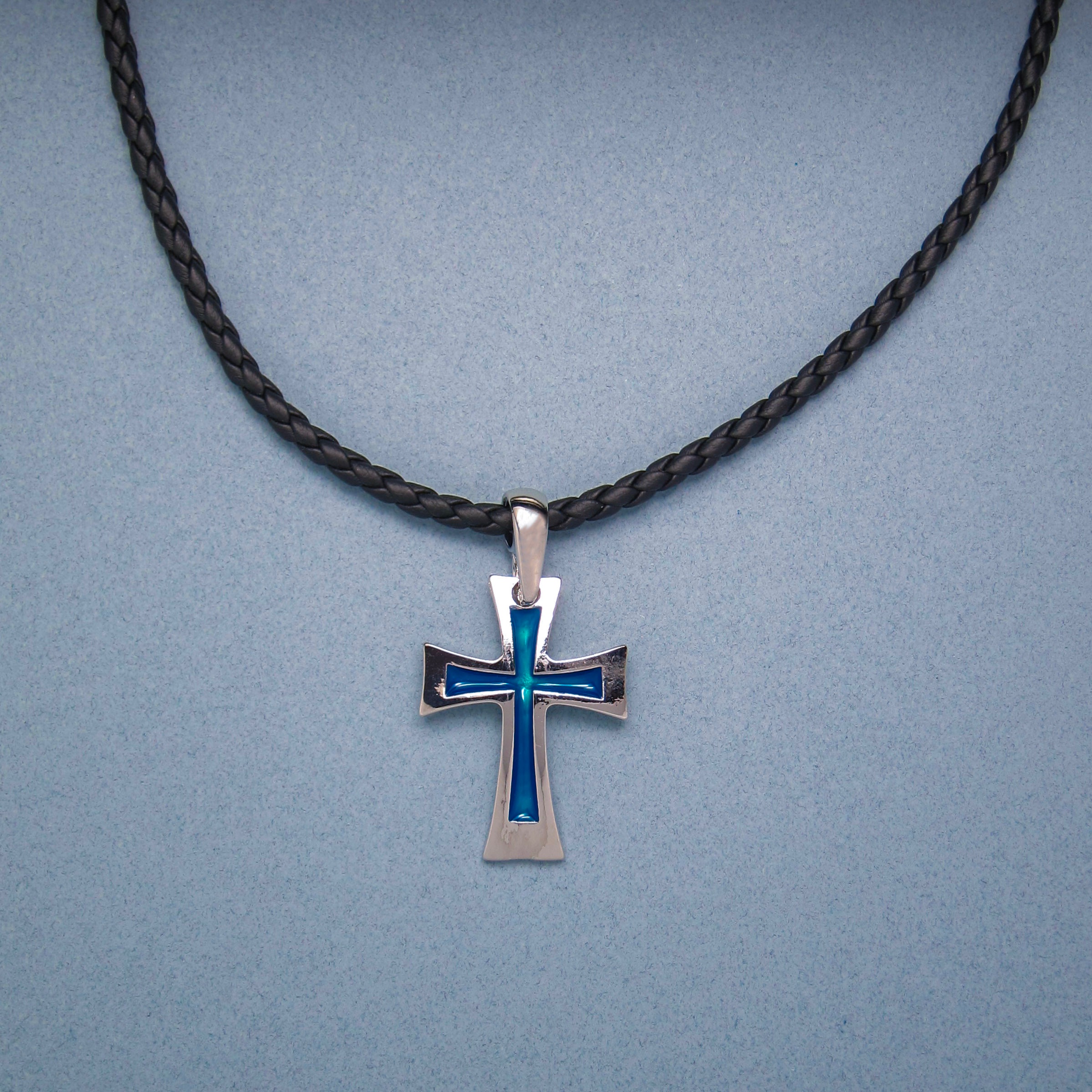 path｜活水十字架項鍊