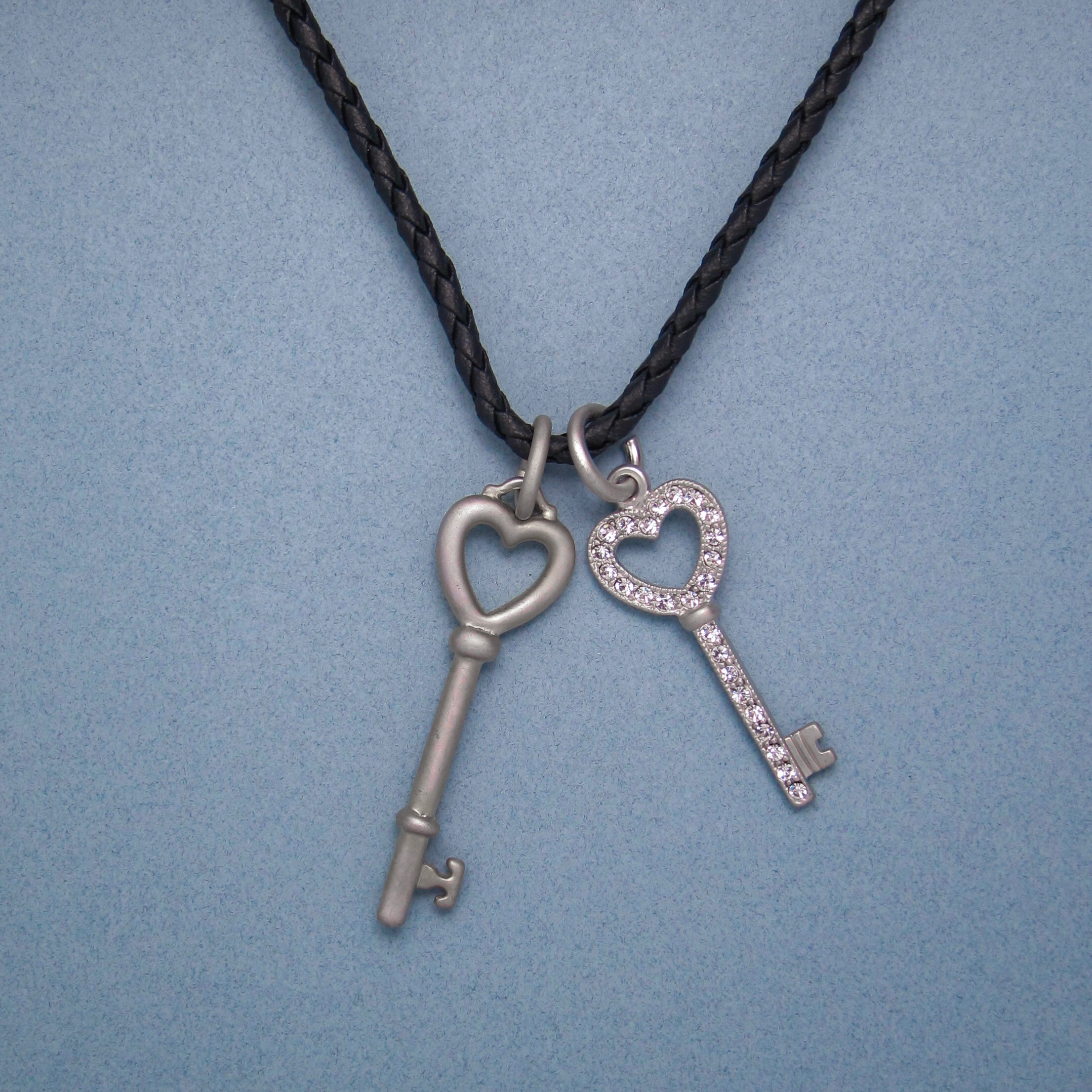 path｜同心同行鑰匙繩鍊