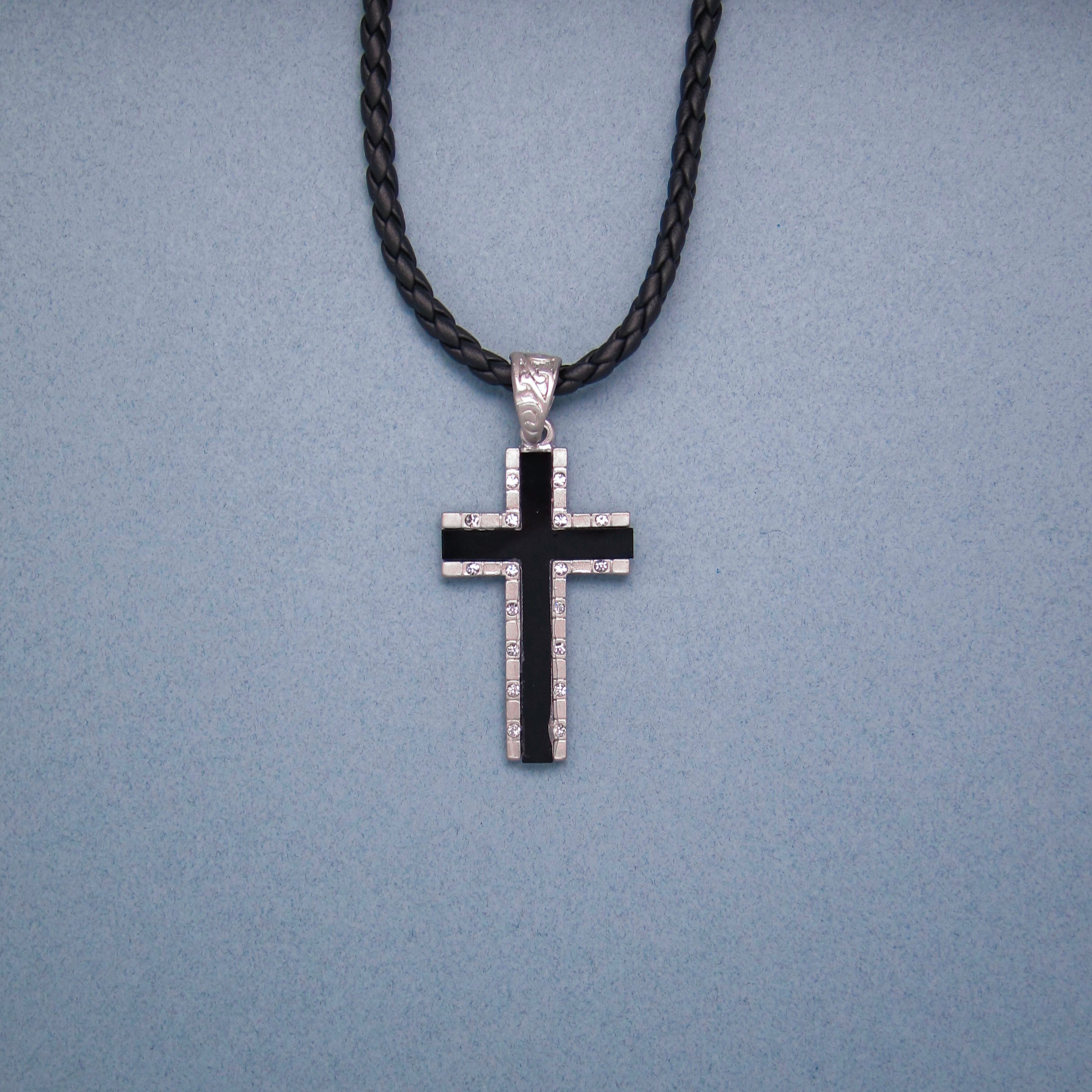 path｜邊界十字架繩鍊