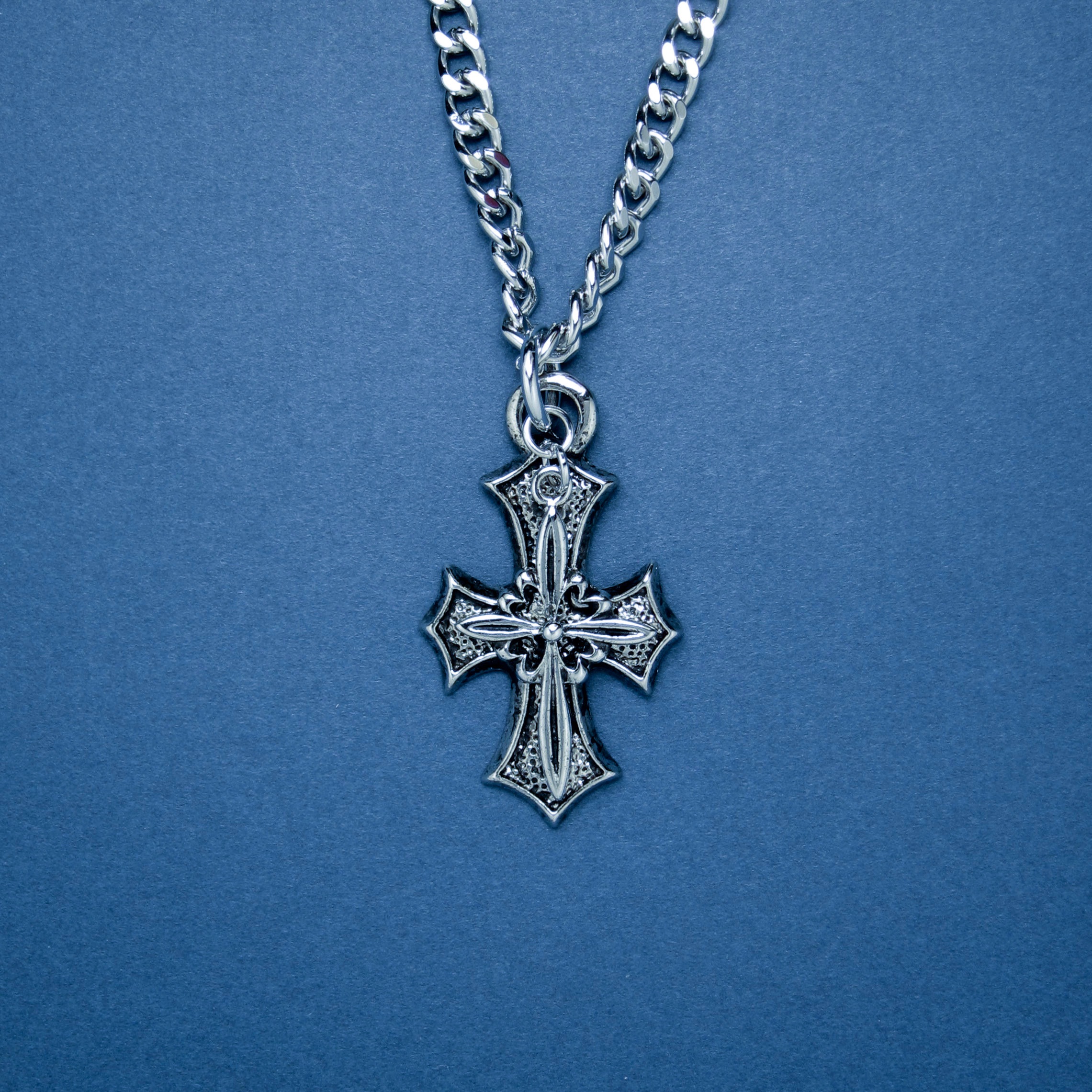 roots｜守護十字架項鍊