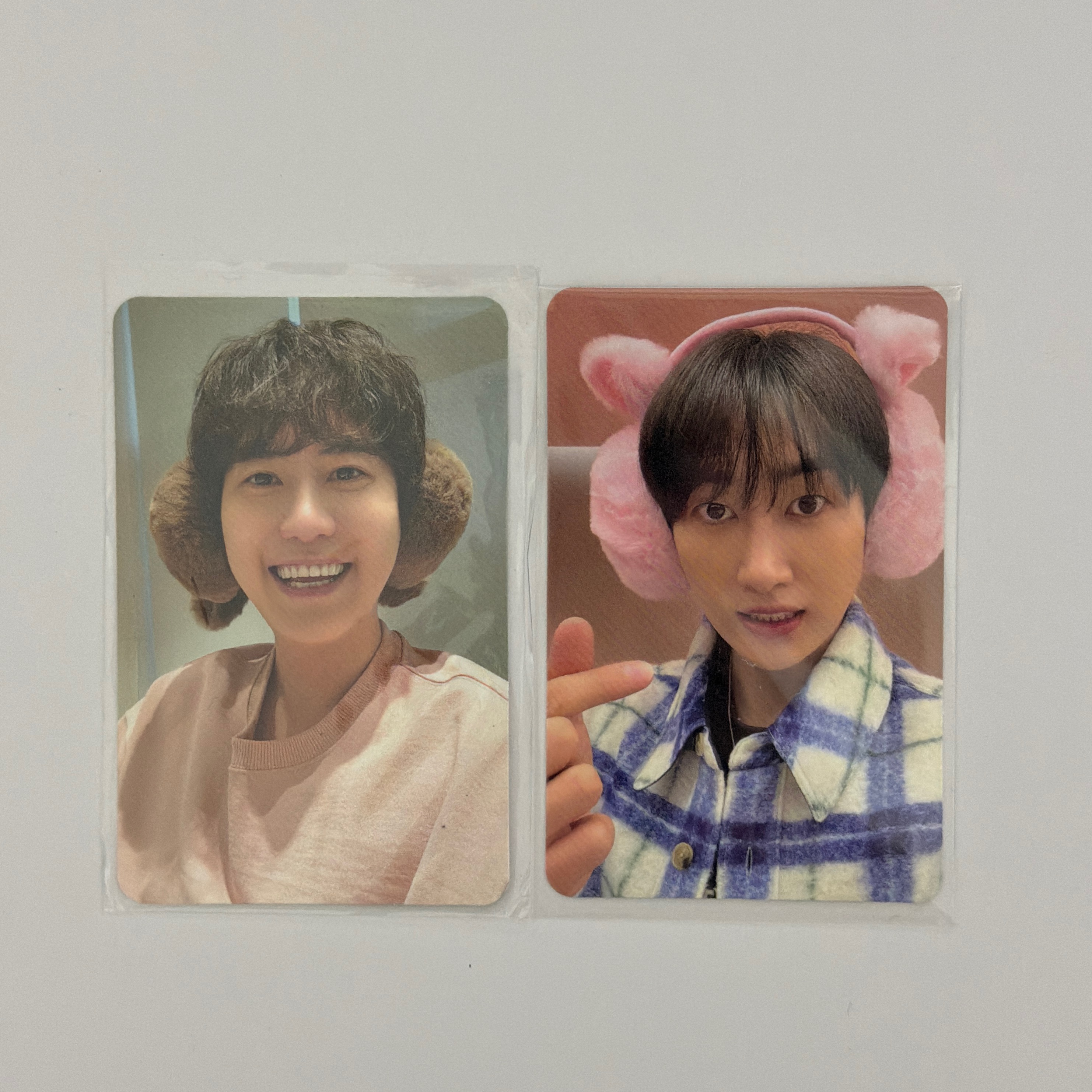 聖誕隨機卡包、2025年曆隨機卡包