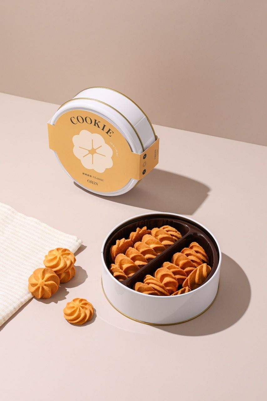 曲奇餅乾｜經典原味