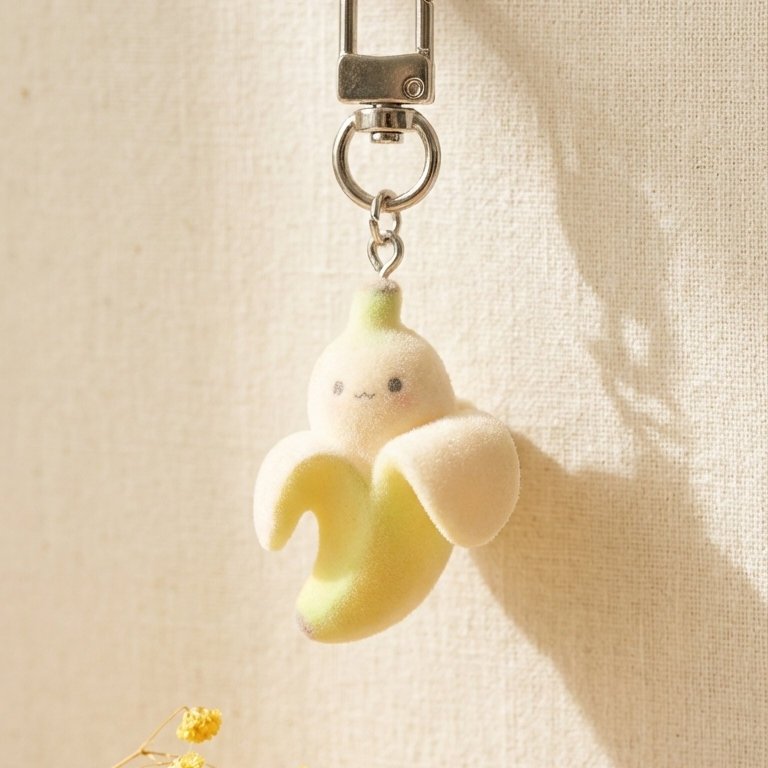 小香蕉吊飾