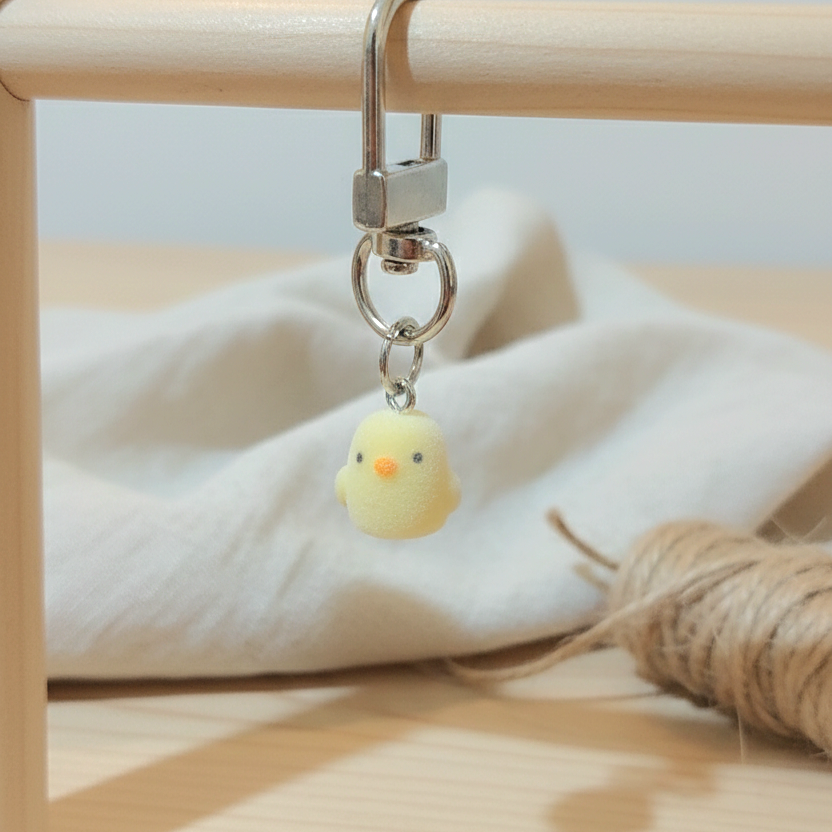 小鴨鴨吊飾