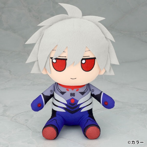 新世界福音戰士 轉單 EVA Gift娃娃