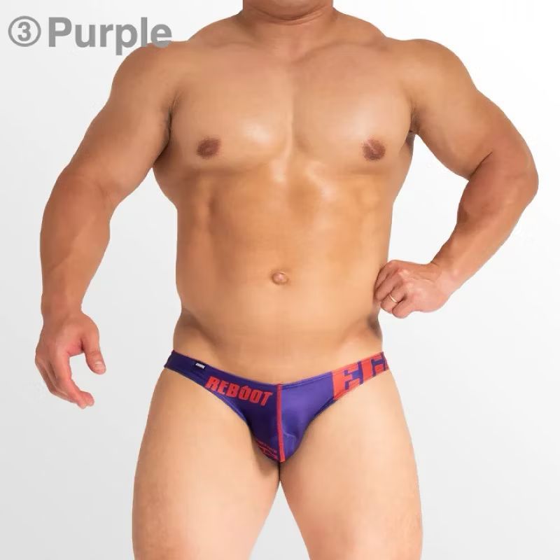 EGDE reboot 男性三角內褲