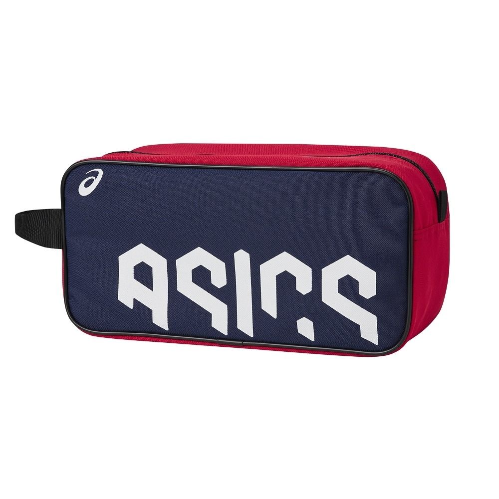 ASICS 亞瑟士 鞋袋 男女中性款 訓練配件 3033C104-400