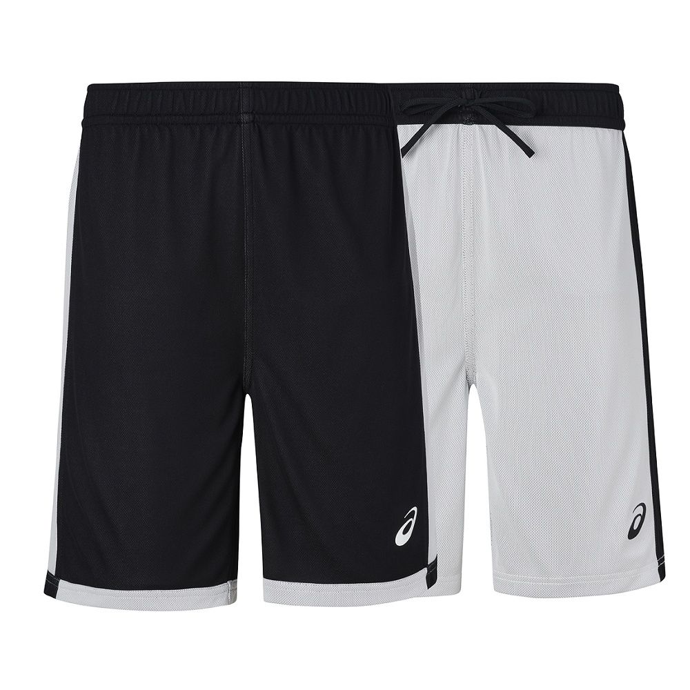 ASICS 亞瑟士 雙面球褲 男女中性款 籃球下著 2063A369-002