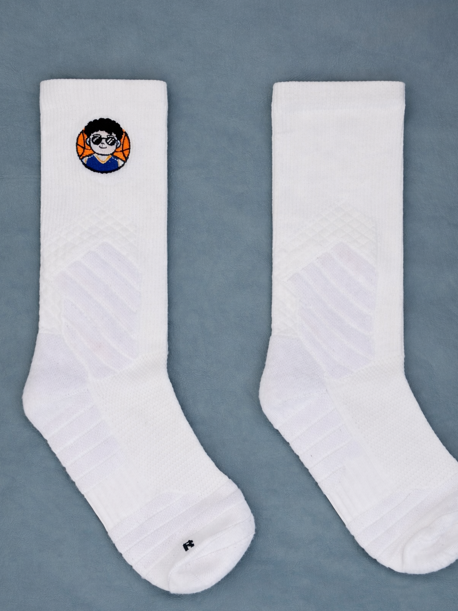 轟酷襪一代 籃球襪 一組兩雙