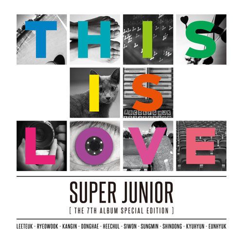 第七張正規專輯特別版「THIS IS LOVE」⭐全新未拆專