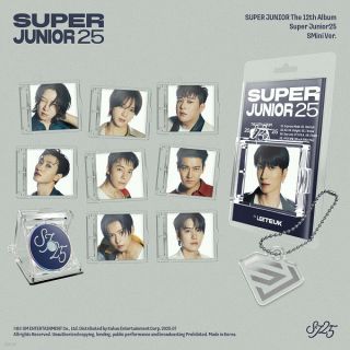 第十二張正規專輯 SMini版⭐全新未拆專