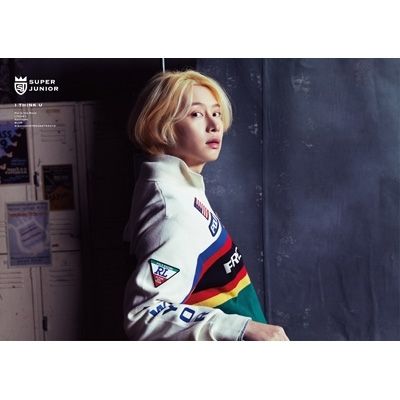 I THINK U 【初回生産限定盤】⭐全新未拆專