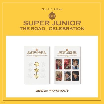 第十一張正規專輯「VOL.2 THE ROAD : CELEBRATION」⭐全新未拆專