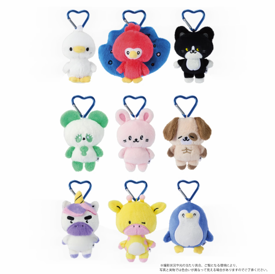 SS10日場動物娃
