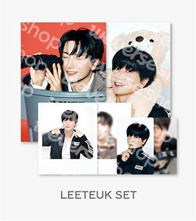 2026 SEASON’S GREETINGS 成員相片組