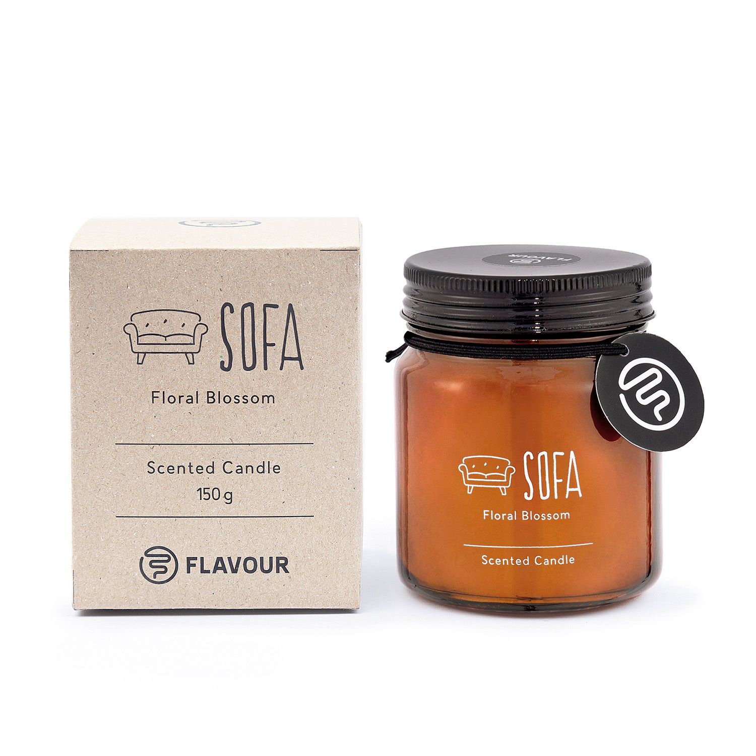 FLAVOUR ｜香氛蠟燭｜寵物友善全系列