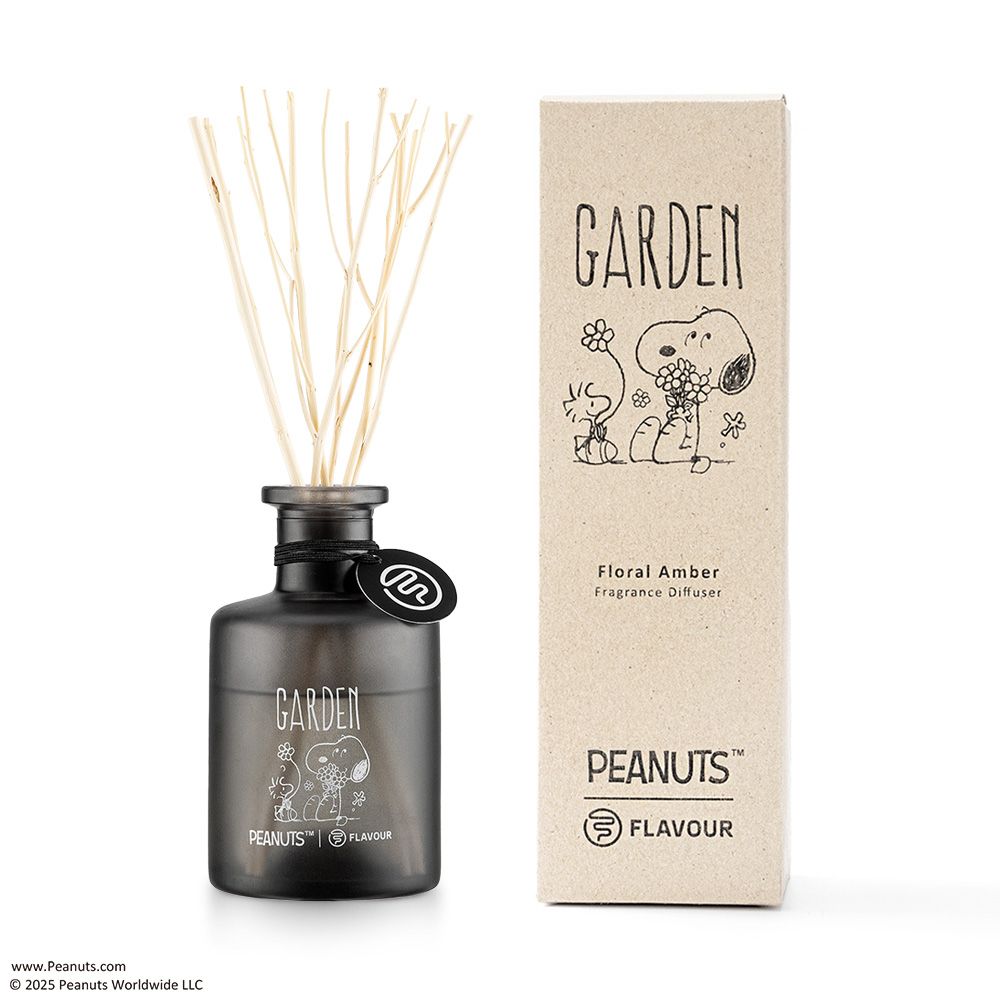 FLAVOUR x PEANUTS™聯名系列 Snoopy  香氛擴香
