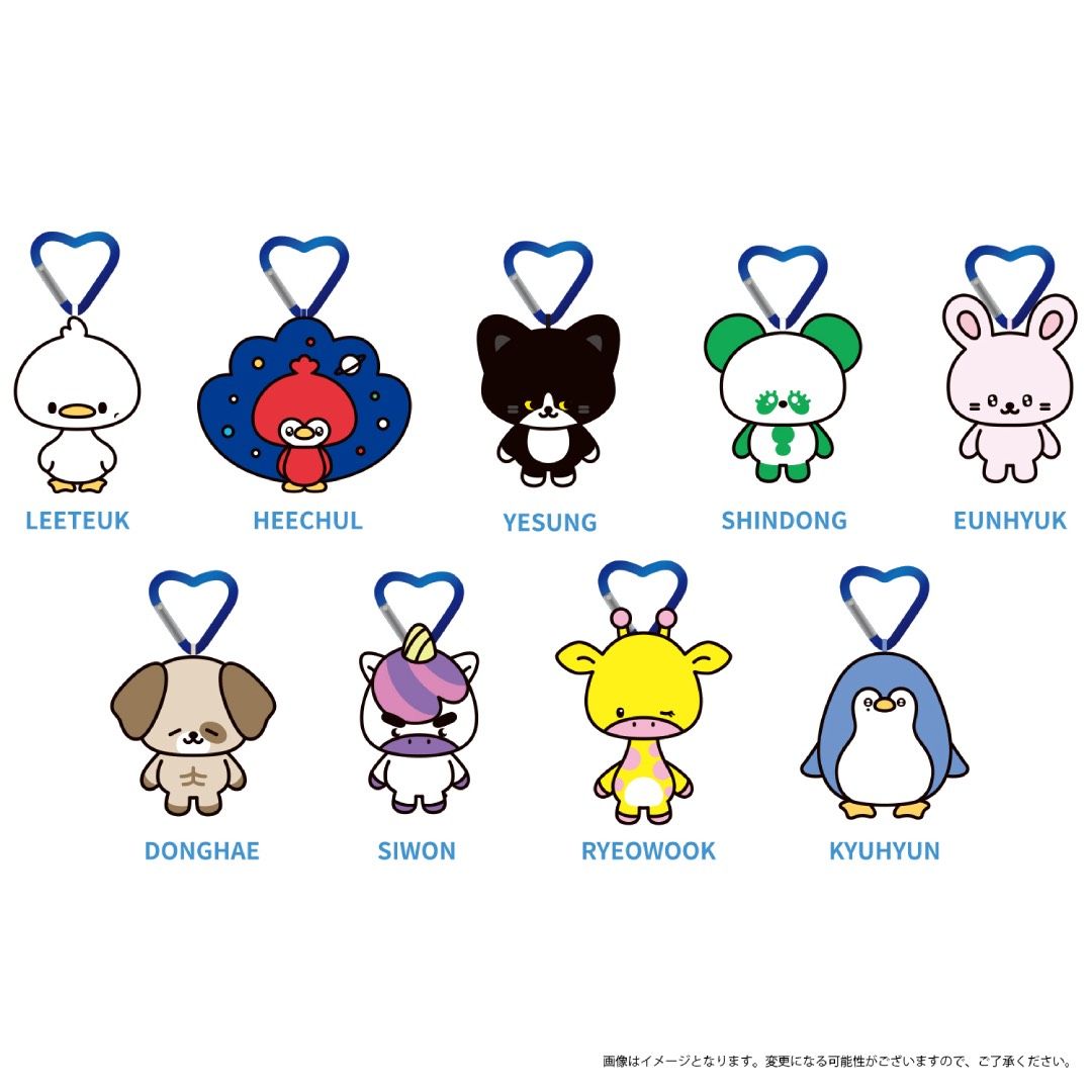 SUPER JUNIOR ＜SUPER SHOW 10＞ in JAPAN MD｜