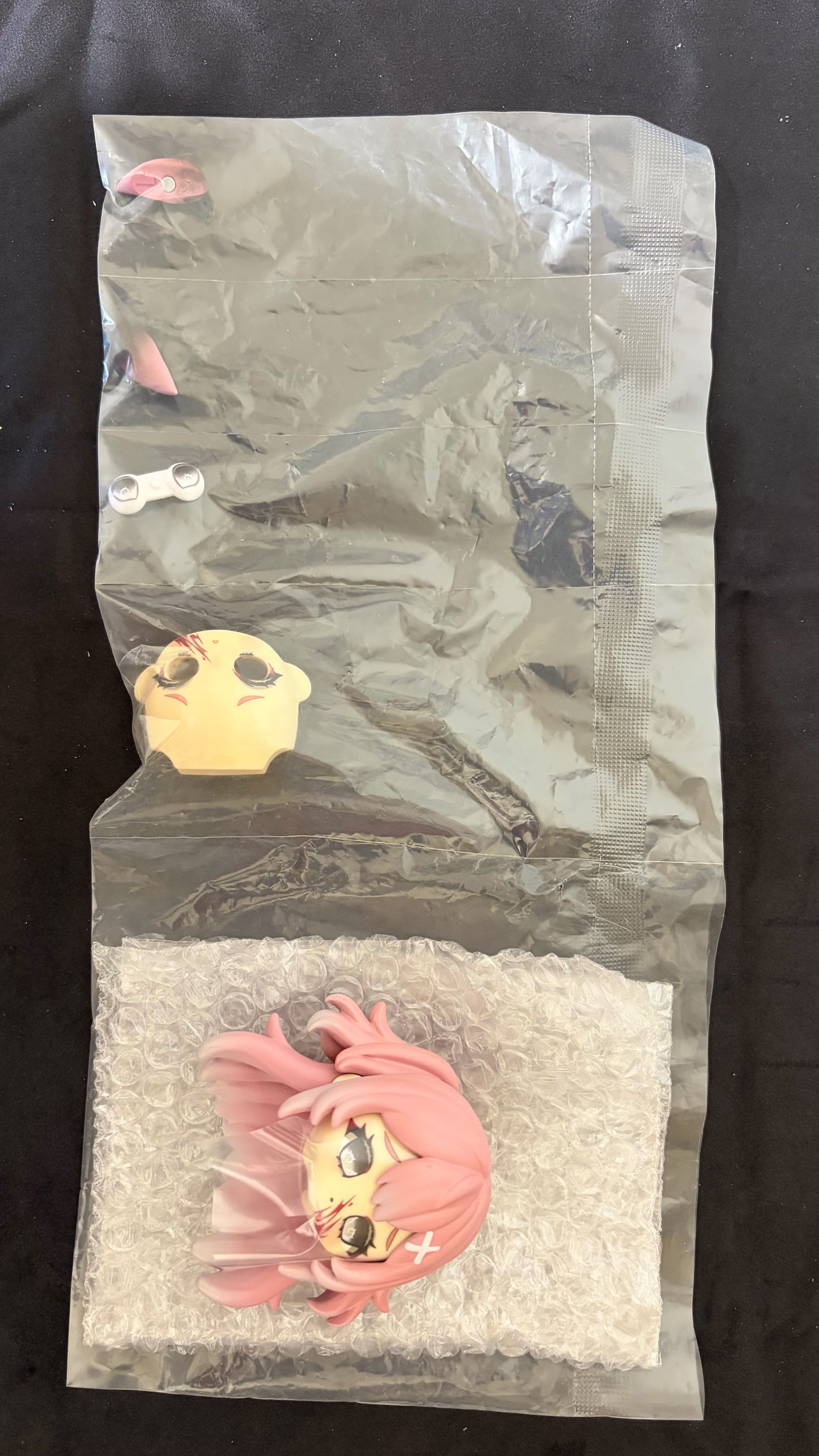 有官瑕異色小惡魔頭